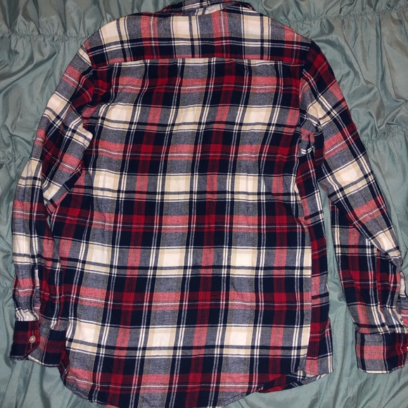 Checkered flannel👌🏽 - Picture 2 of 3